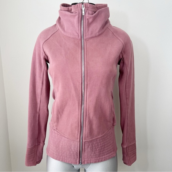 Lululemon Radiant Jacket II Spanish Rose Size 6 (First Release) - Picture 13 of 13